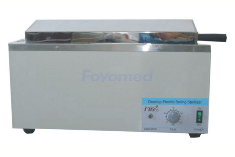 Desktop Electric Boiling Sterilizer MF5238